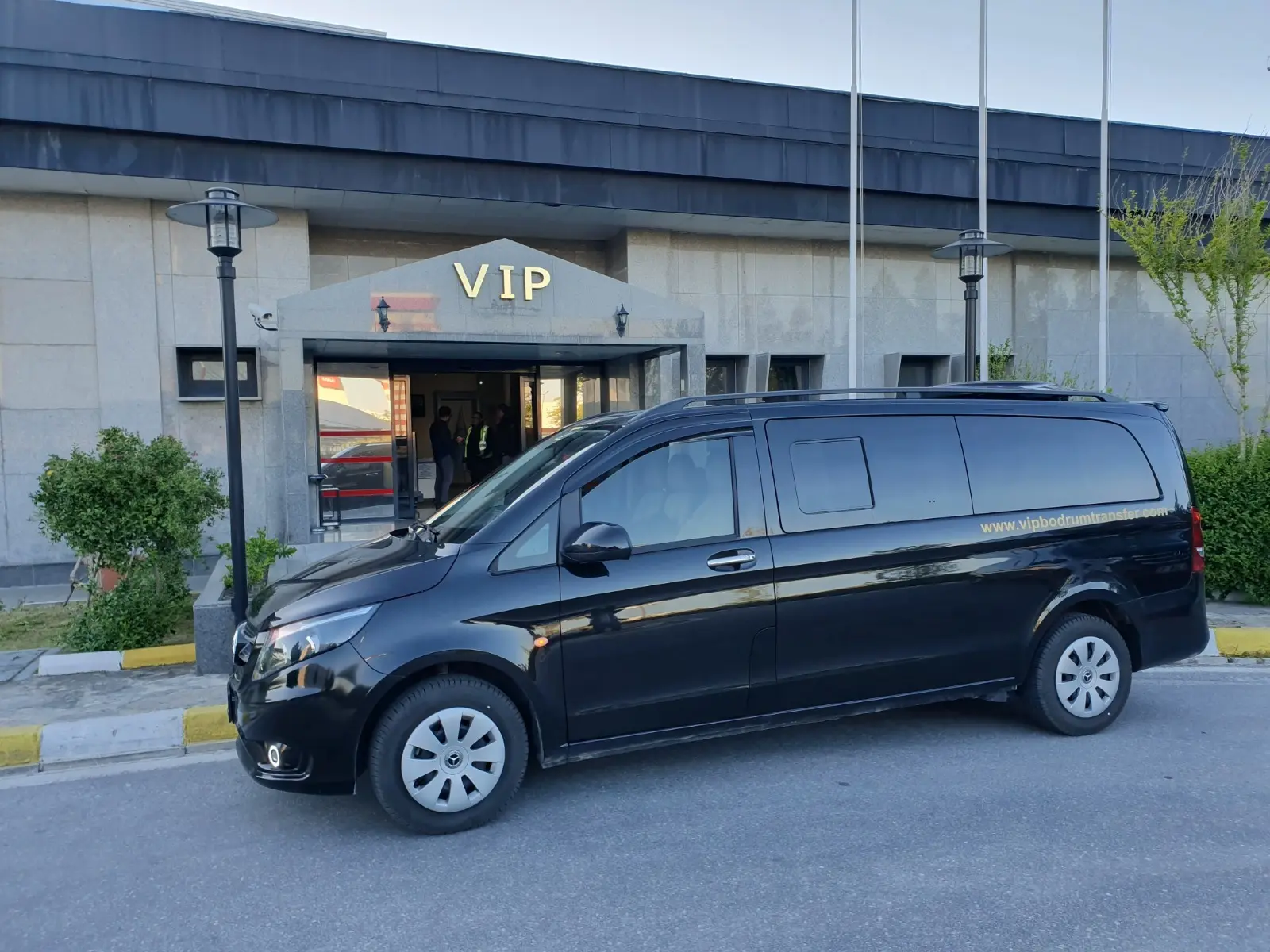 Bodrum Vip Transfer