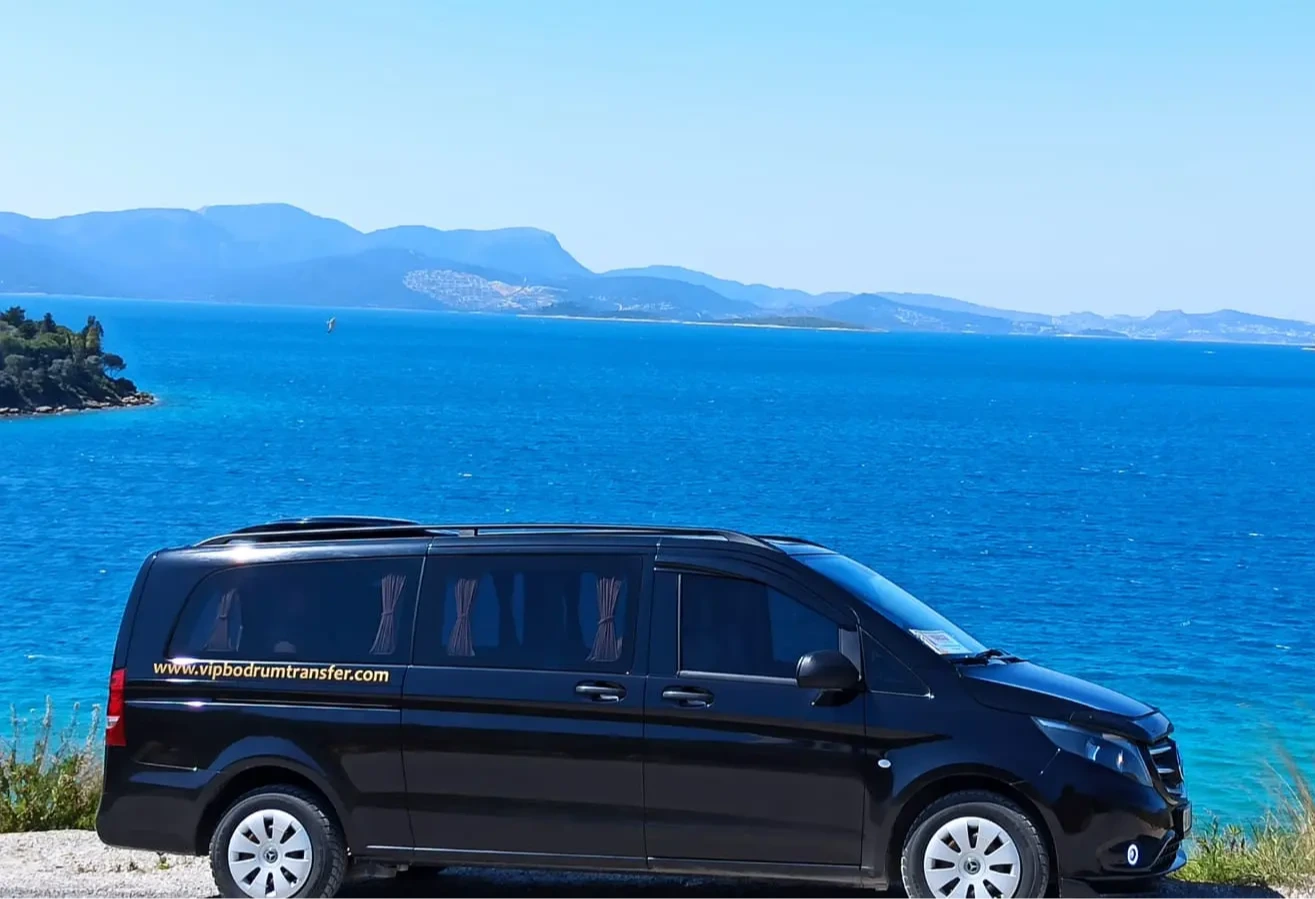 Bodrum Havalimanı Transfer Vip 