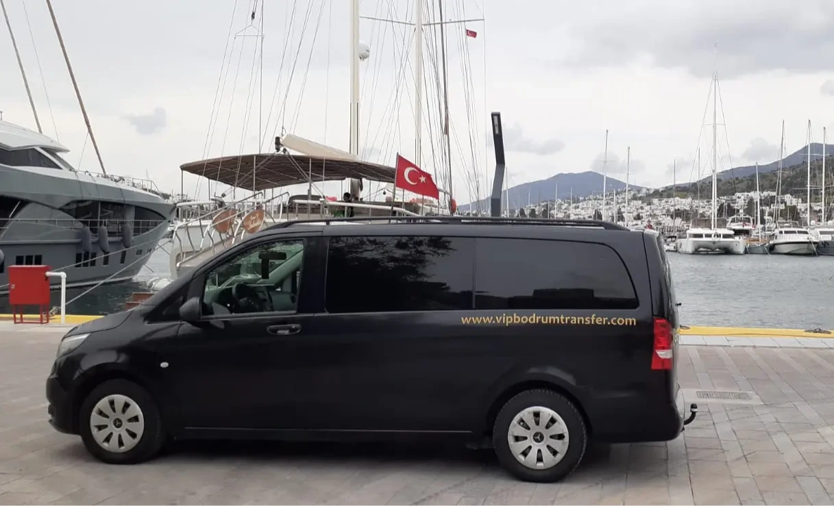 Bodrum Marina Transfer